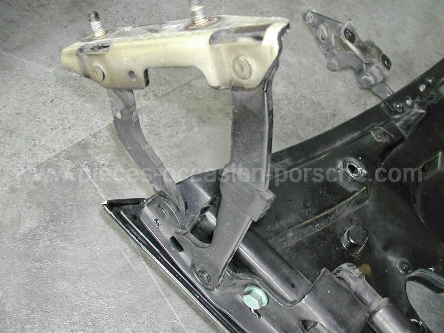Charnière D capot AR Porsche 996 C4S